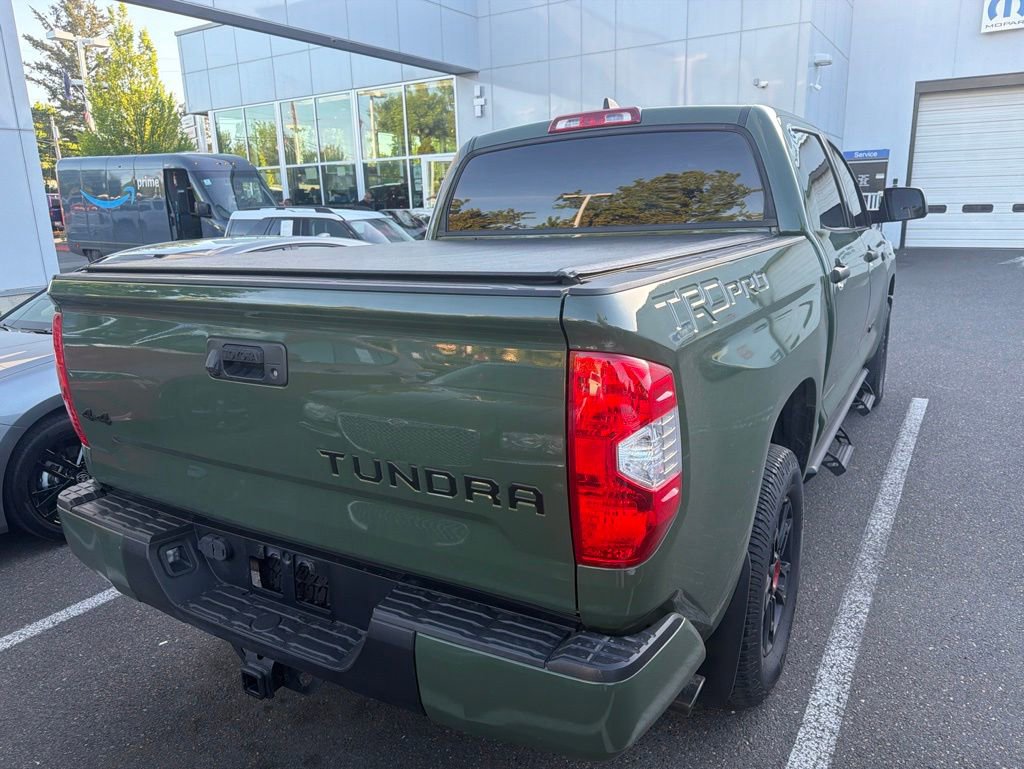 Used 2020 Toyota Tundra TRD Pro AWD/4WD image 9