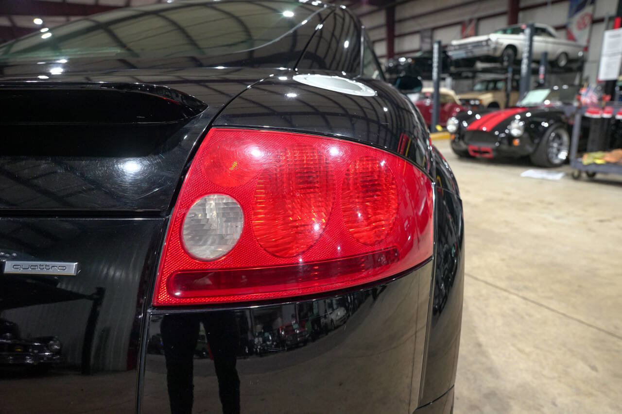 Used 2002 Audi TT 1.8T image 37