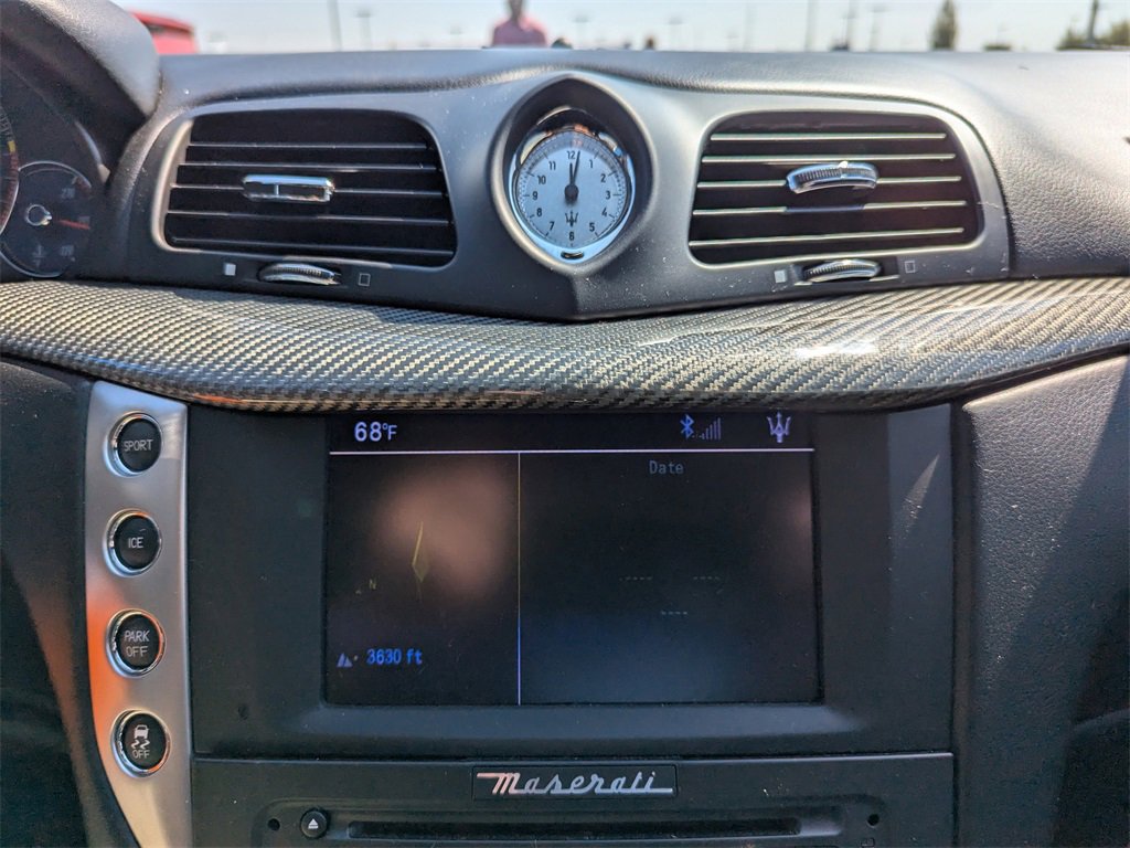 Used 2016 Maserati GranTurismo Sport image 22