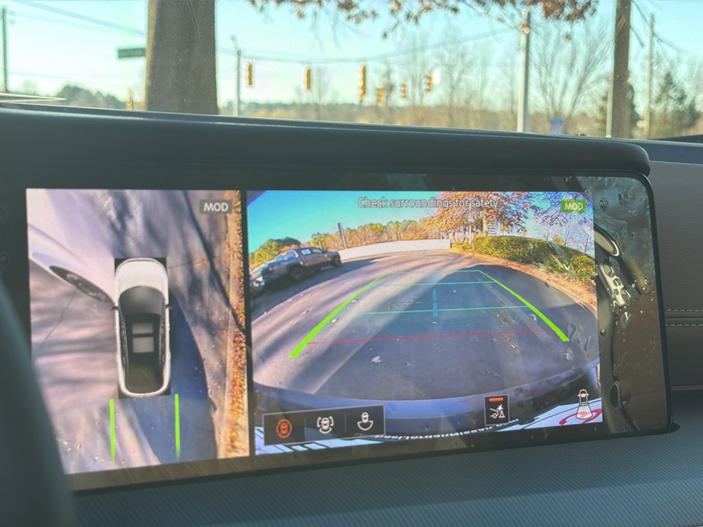 New 2026 Nissan Murano Platinum w/ Technology Package image 27