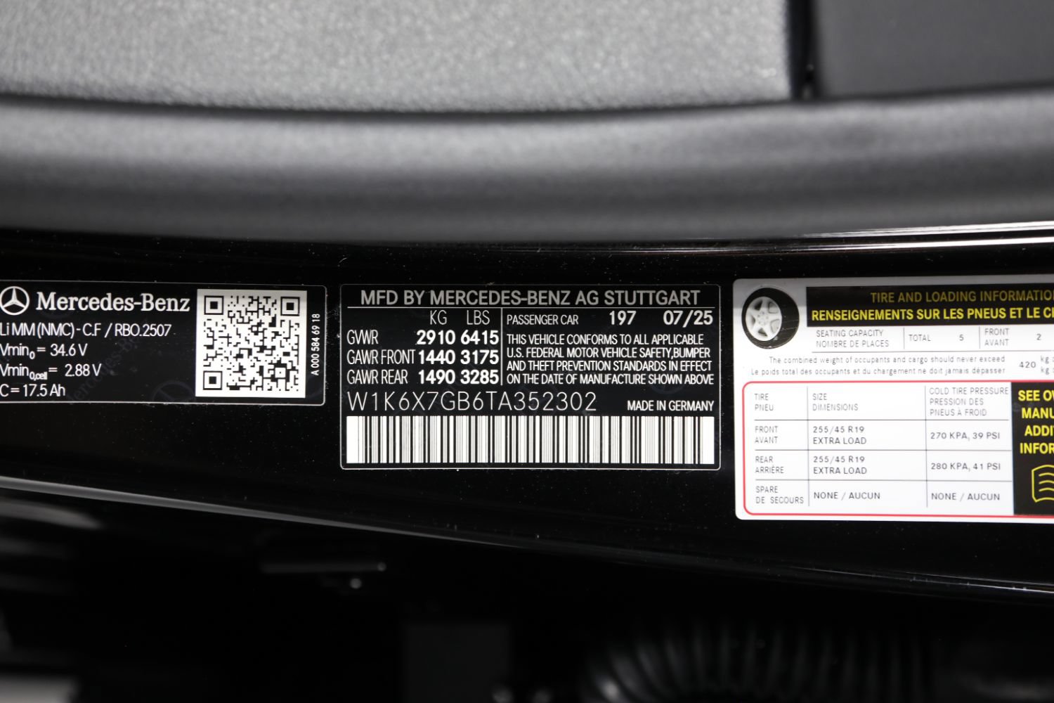 Used 2026 Mercedes-Benz Maybach S 580 4MATIC image 72