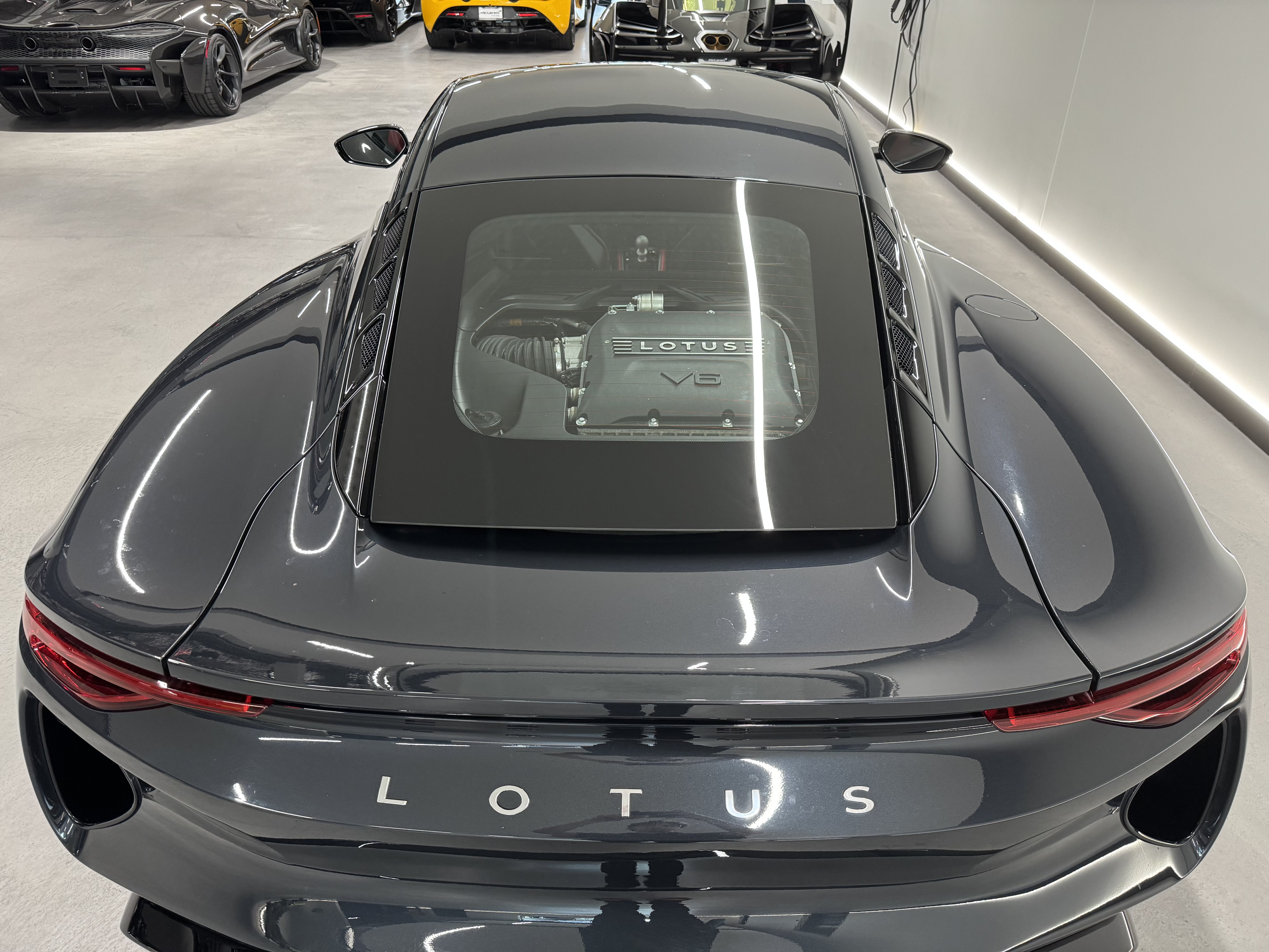 Used 2024 Lotus Emira First Edition RWD image 5