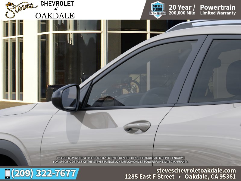 New 2026 Chevrolet Trax ACTIV w/ Sunroof Package FWD image 12