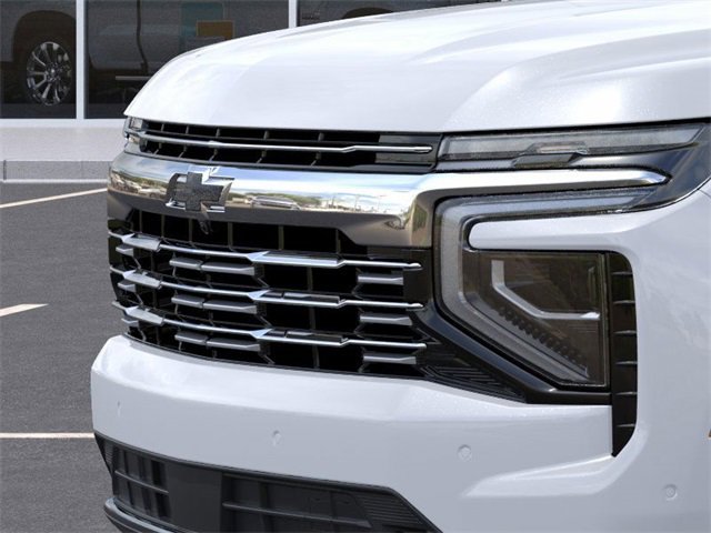 New 2026 Chevrolet Suburban Premier w/ Sun And Tow Package image 13