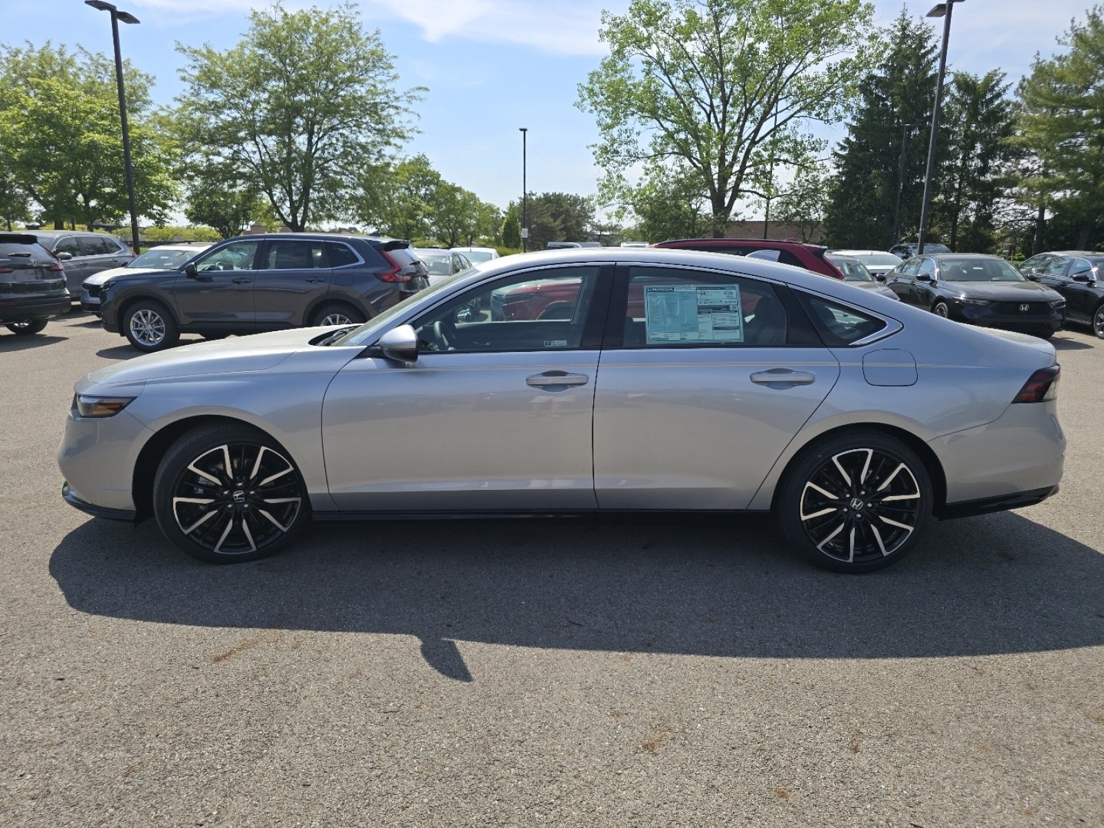 New 2026 Honda Accord Touring image 15