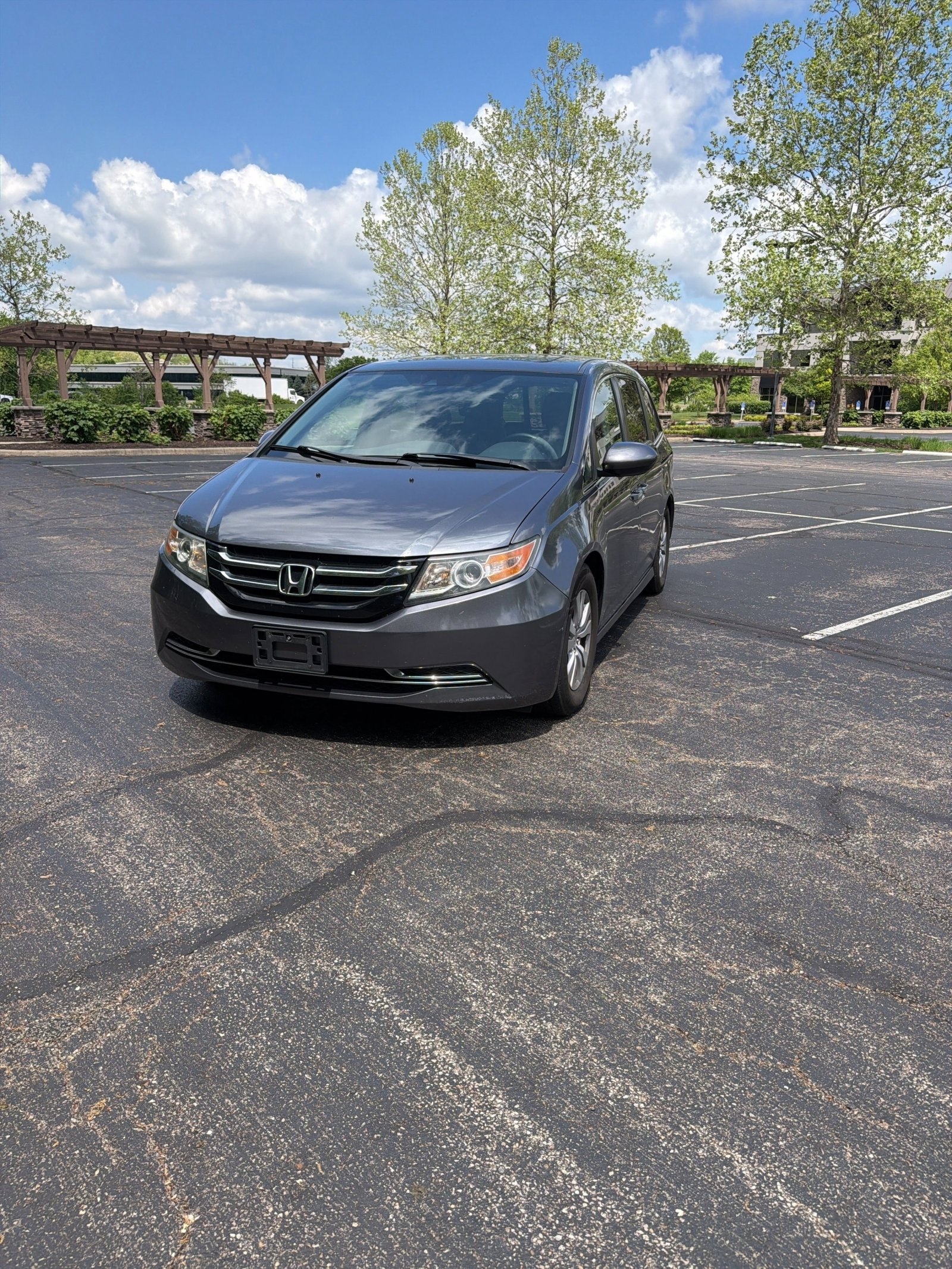 Used 2014 Honda Odyssey EX-L image 6