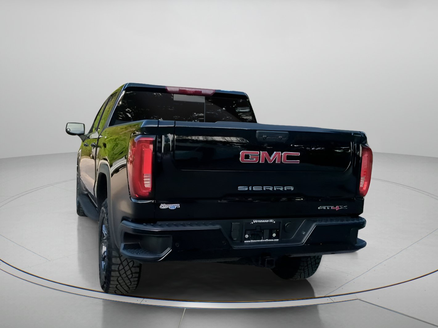 Used 2026 GMC Sierra 1500 AT4X AWD/4WD image 23