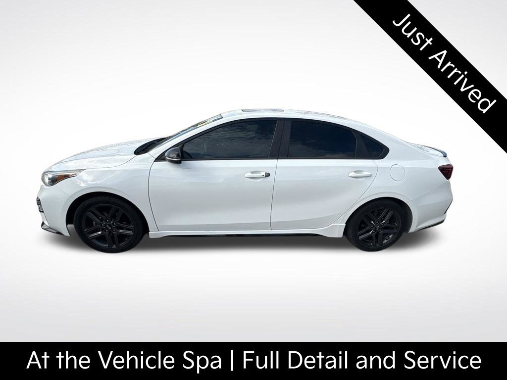 Used 2020 Kia Forte GT-Line w/ GT-Line Premium Package