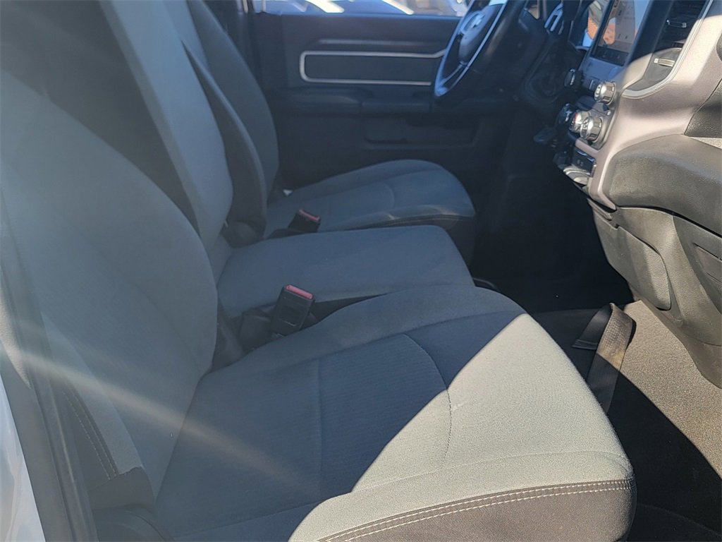 Used 2022 RAM 2500 Big Horn image 23
