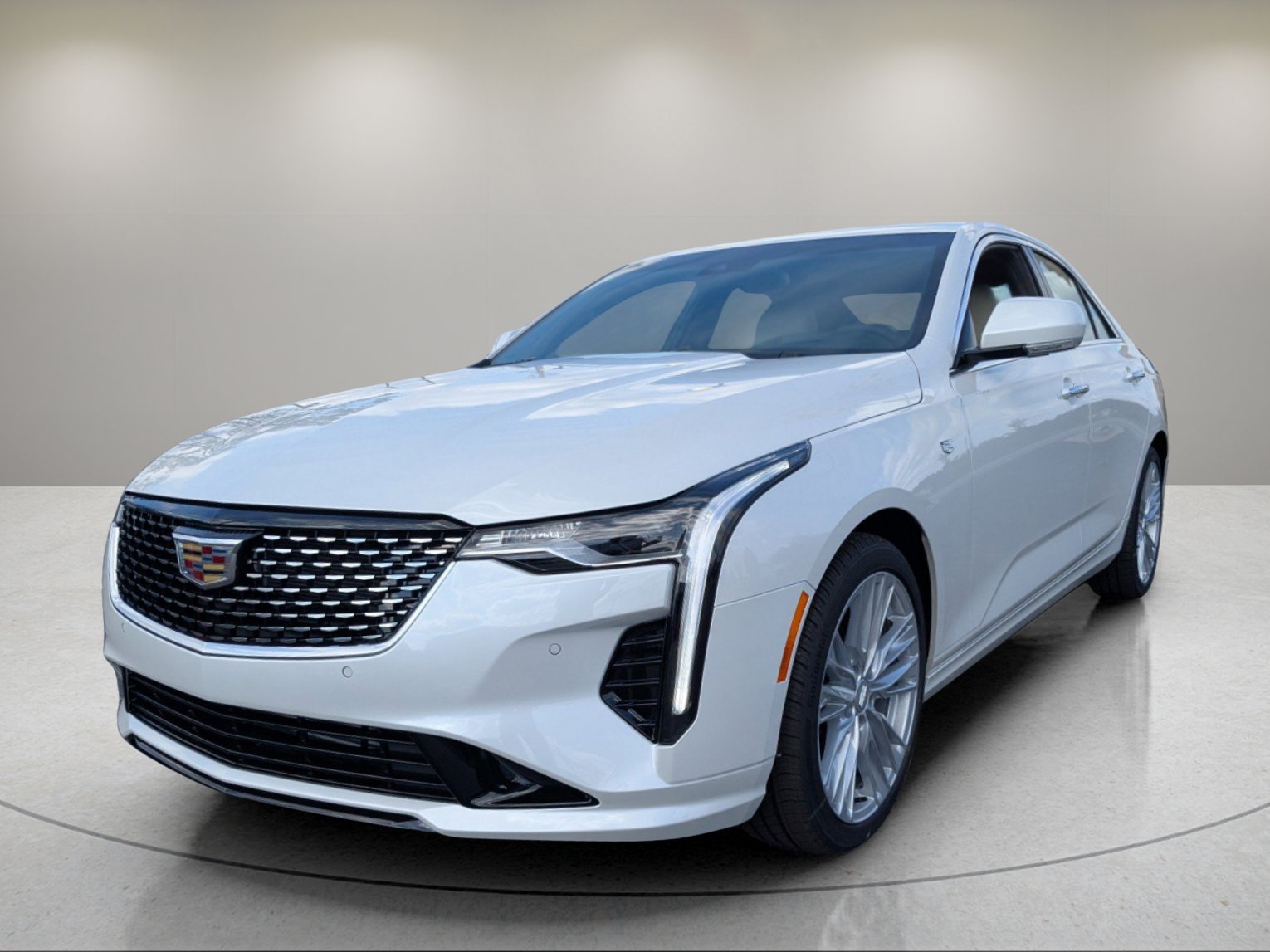 New 2025 Cadillac CT4 Premium Luxury image 8