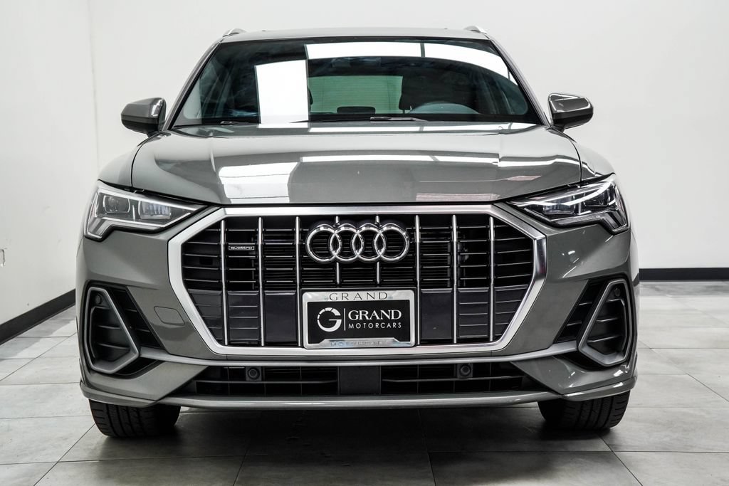 Used 2025 Audi Q3 2.0T Premium AWD/4WD image 6