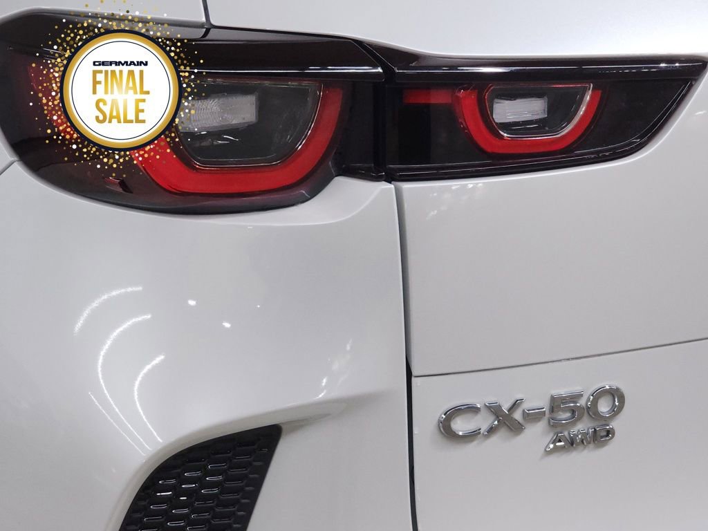 Certified 2025 MAZDA CX-50 2.5 Hybrid w/ Weather Package image 13