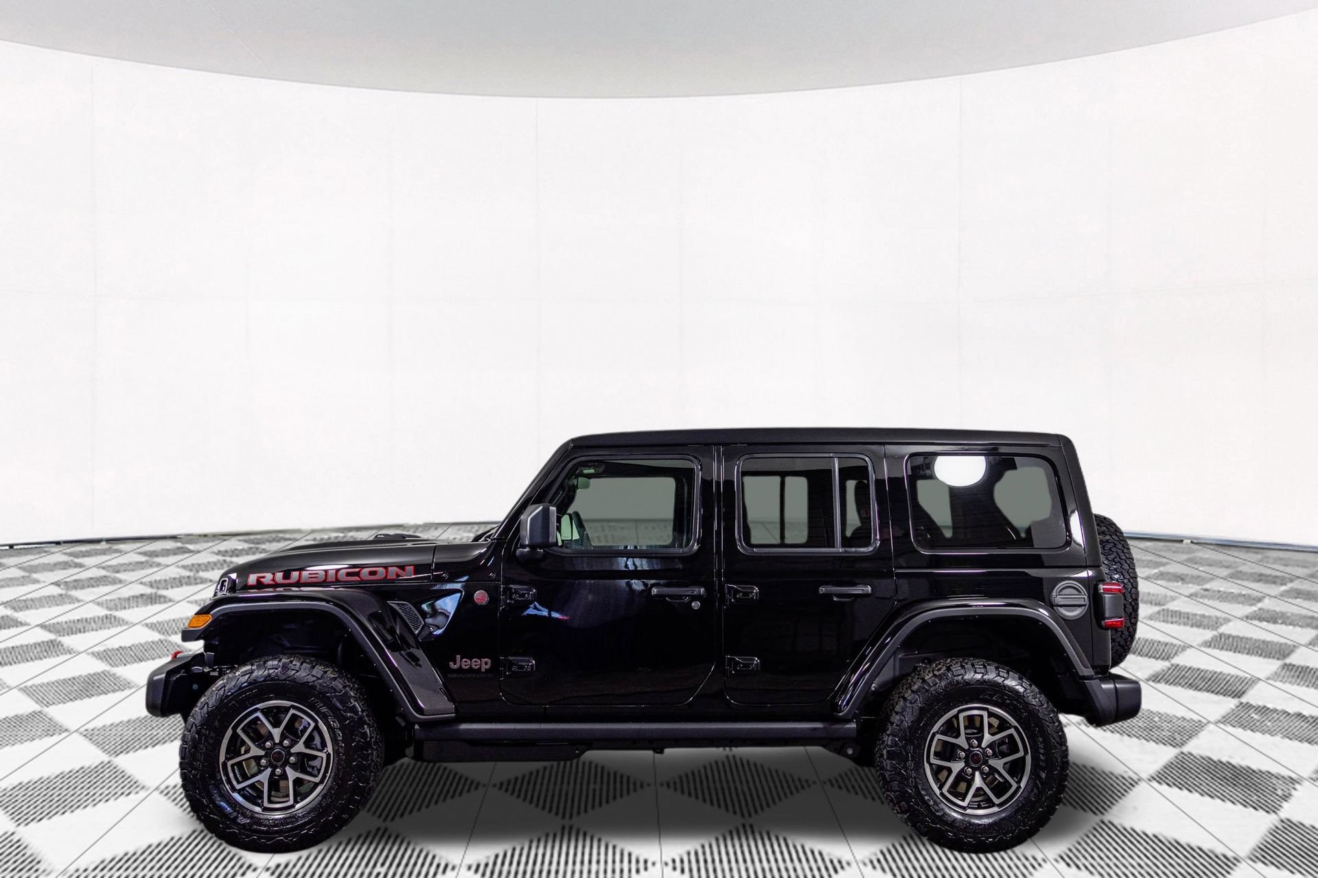New 2026 Jeep Wrangler Unlimited Rubicon AWD/4WD image 18