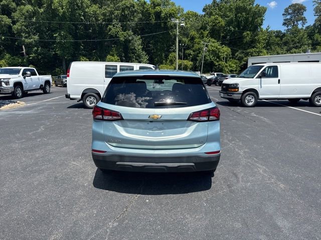 Used 2022 Chevrolet Equinox LT FWD image 8