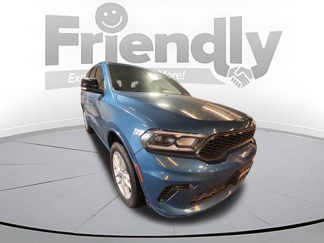 Used 2025 Dodge Durango GT AWD/4WD image 3