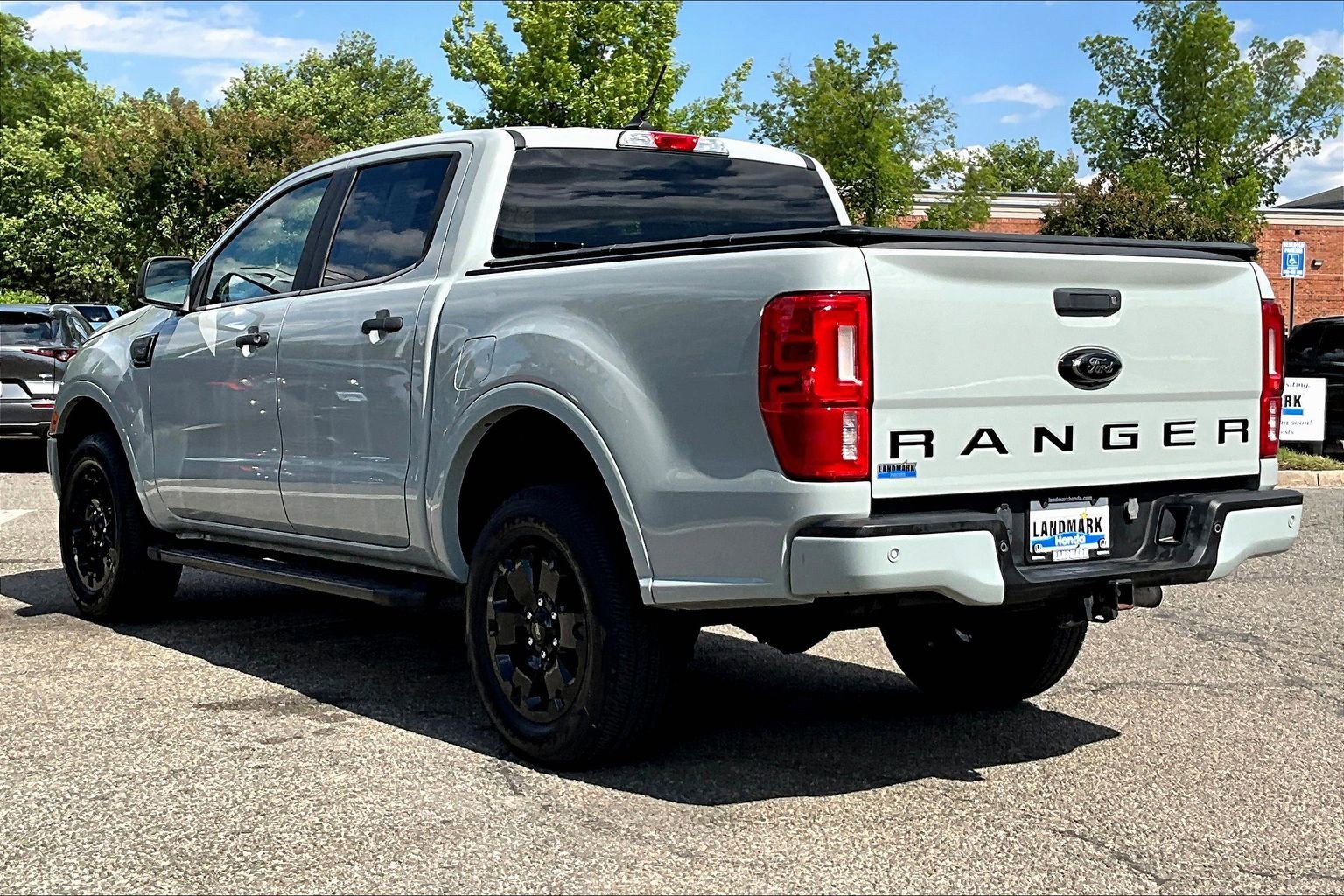 Used 2021 Ford Ranger XLT w/ Equipment Group 301A Mid RWD image 12