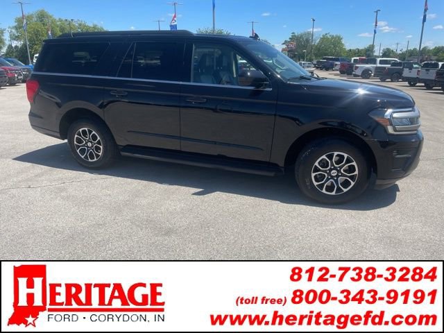 Used 2024 Ford Expedition Max XLT AWD/4WD image 1