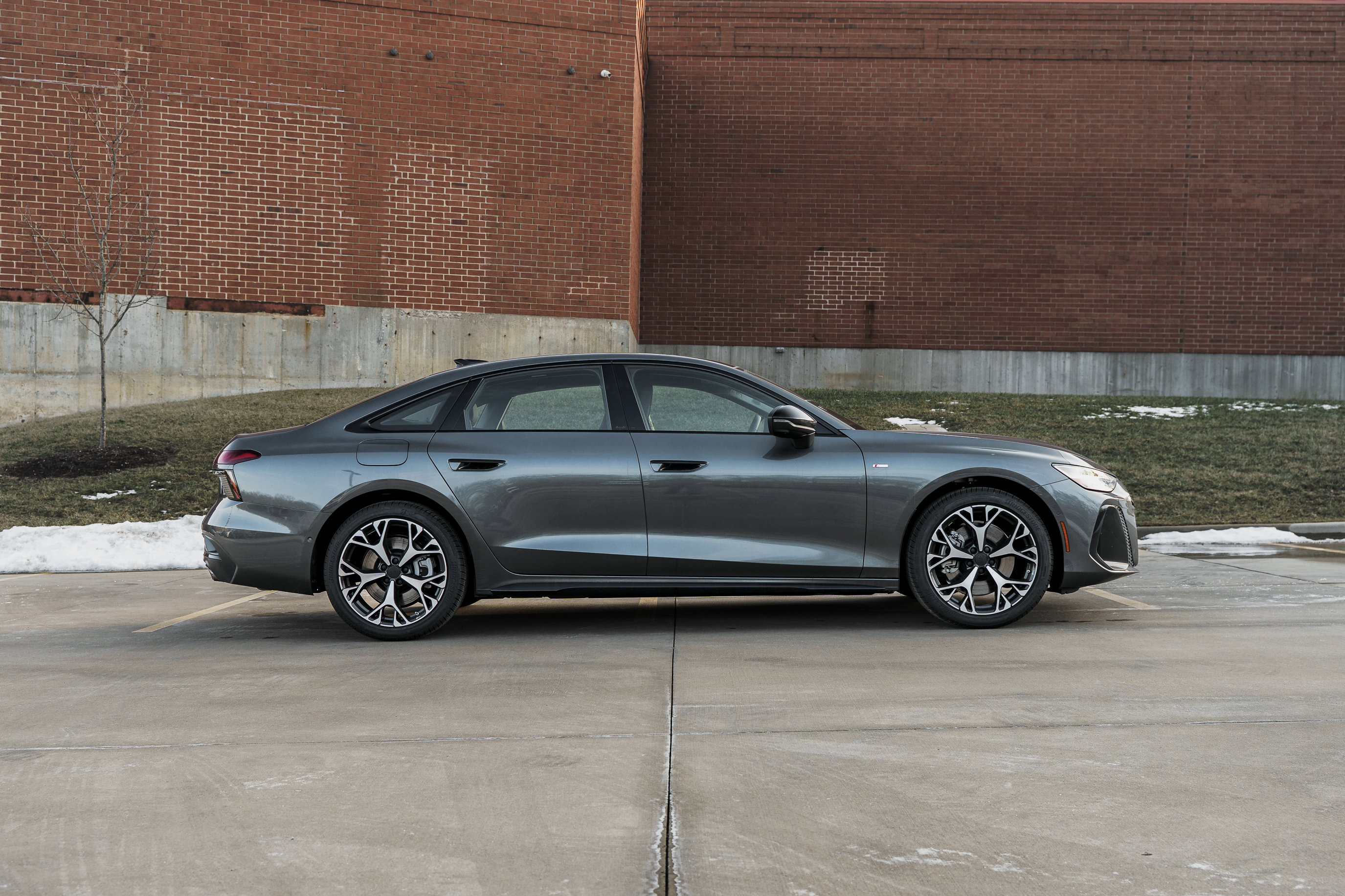 New 2026 Audi A6 Premium Plus AWD/4WD image 3