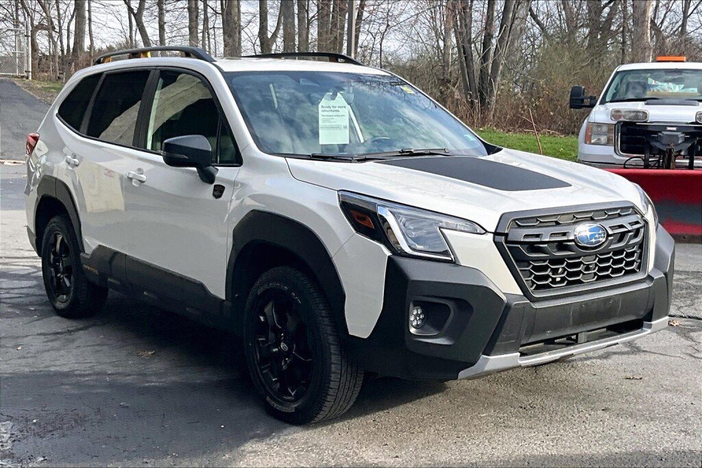 Certified 2024 Subaru Forester Wilderness w/ Wilderness Package image 19