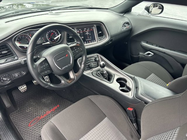Used 2021 Dodge Challenger R/T Scat Pack RWD image 14