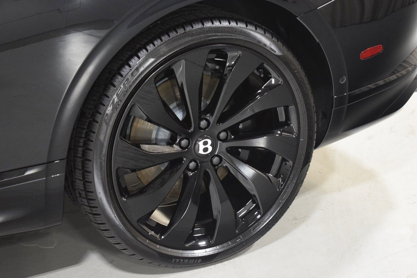 New 2025 Bentley Continental GTC AWD/4WD image 18