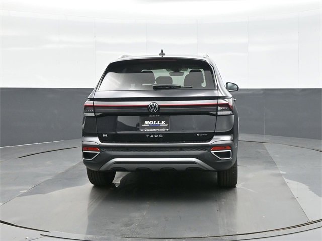 New 2026 Volkswagen Taos SE image 6