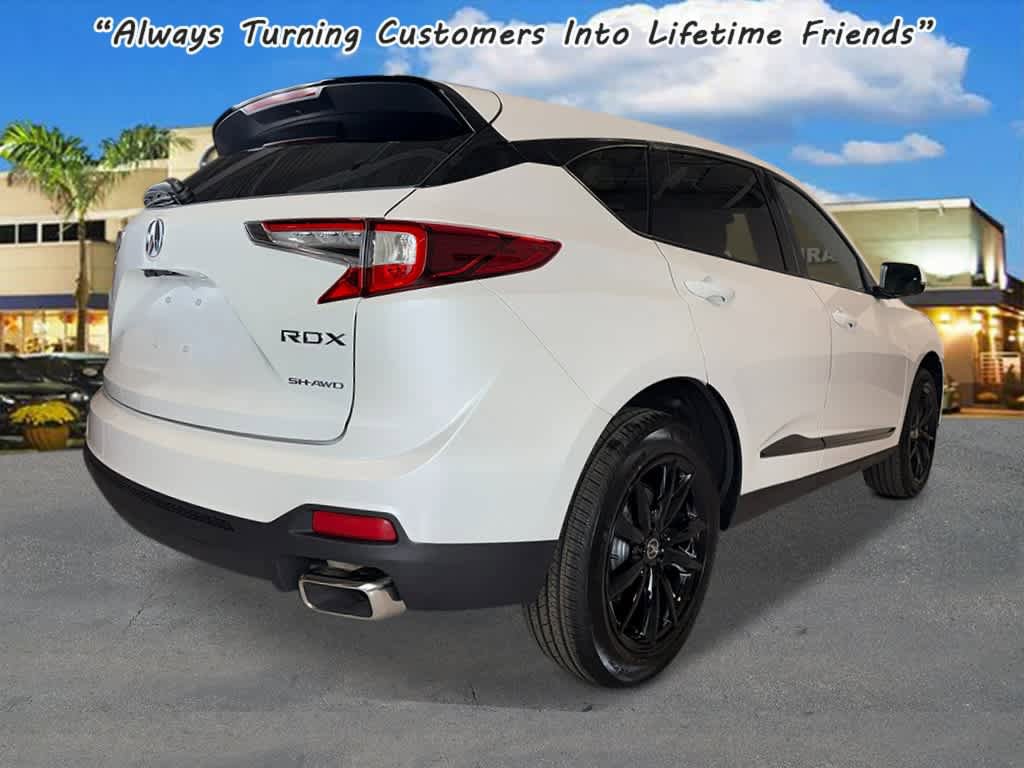 New 2026 Acura RDX SH-AWD image 7
