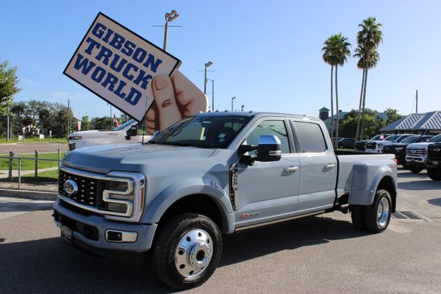 Used 2026 Ford F450 Platinum w/ Platinum Plus Package AWD/4WD image 1