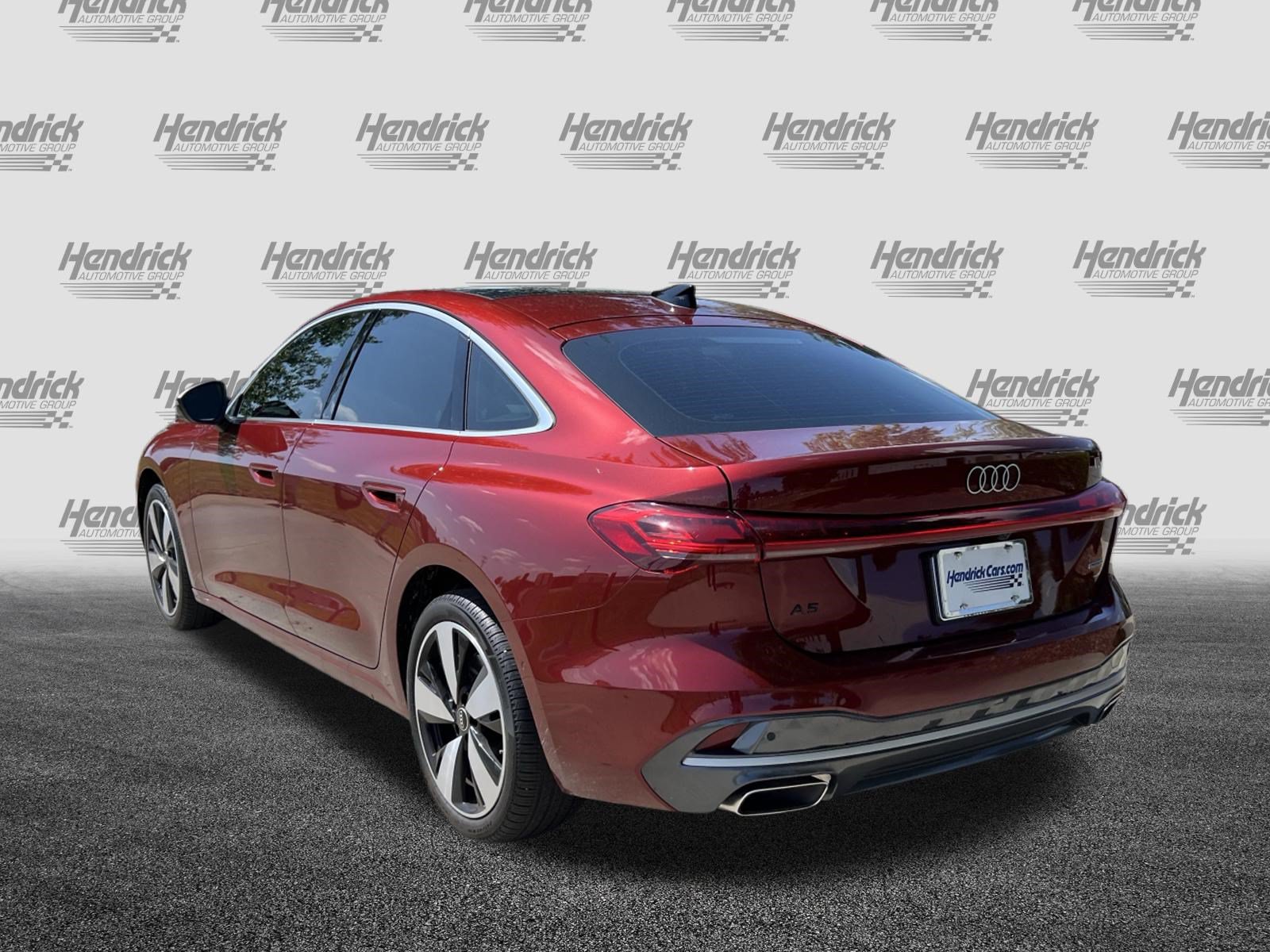Used 2025 Audi A5 2.0T Prestige AWD/4WD image 8