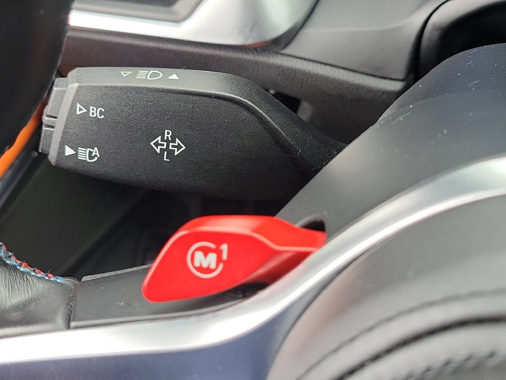 Used 2021 BMW M3 RWD image 11