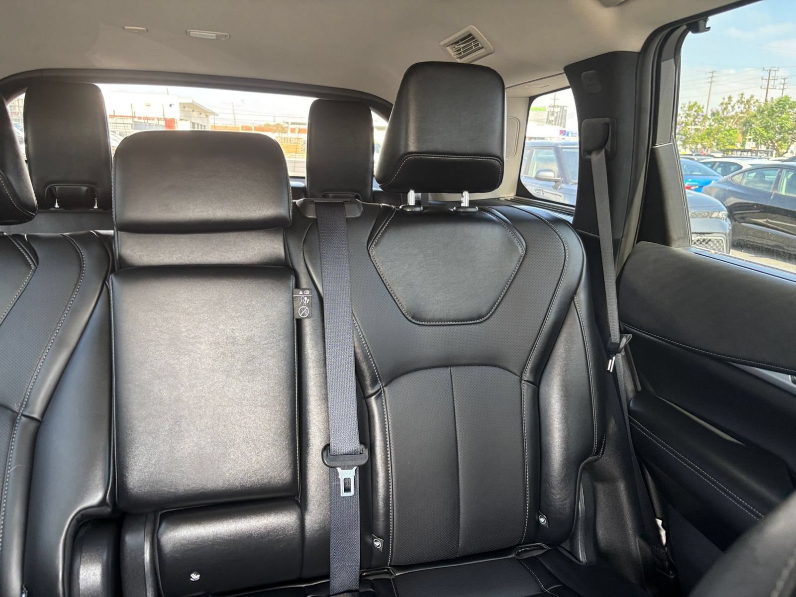 Used 2026 INFINITI QX60 Luxe AWD/4WD image 77