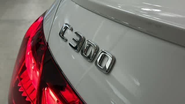 Certified 2026 Mercedes-Benz C 300 4MATIC Sedan image 9