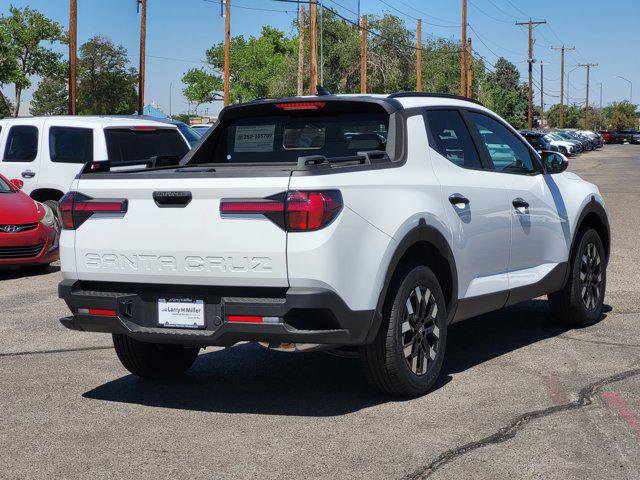 New 2026 Hyundai Santa Cruz SEL FWD image 7