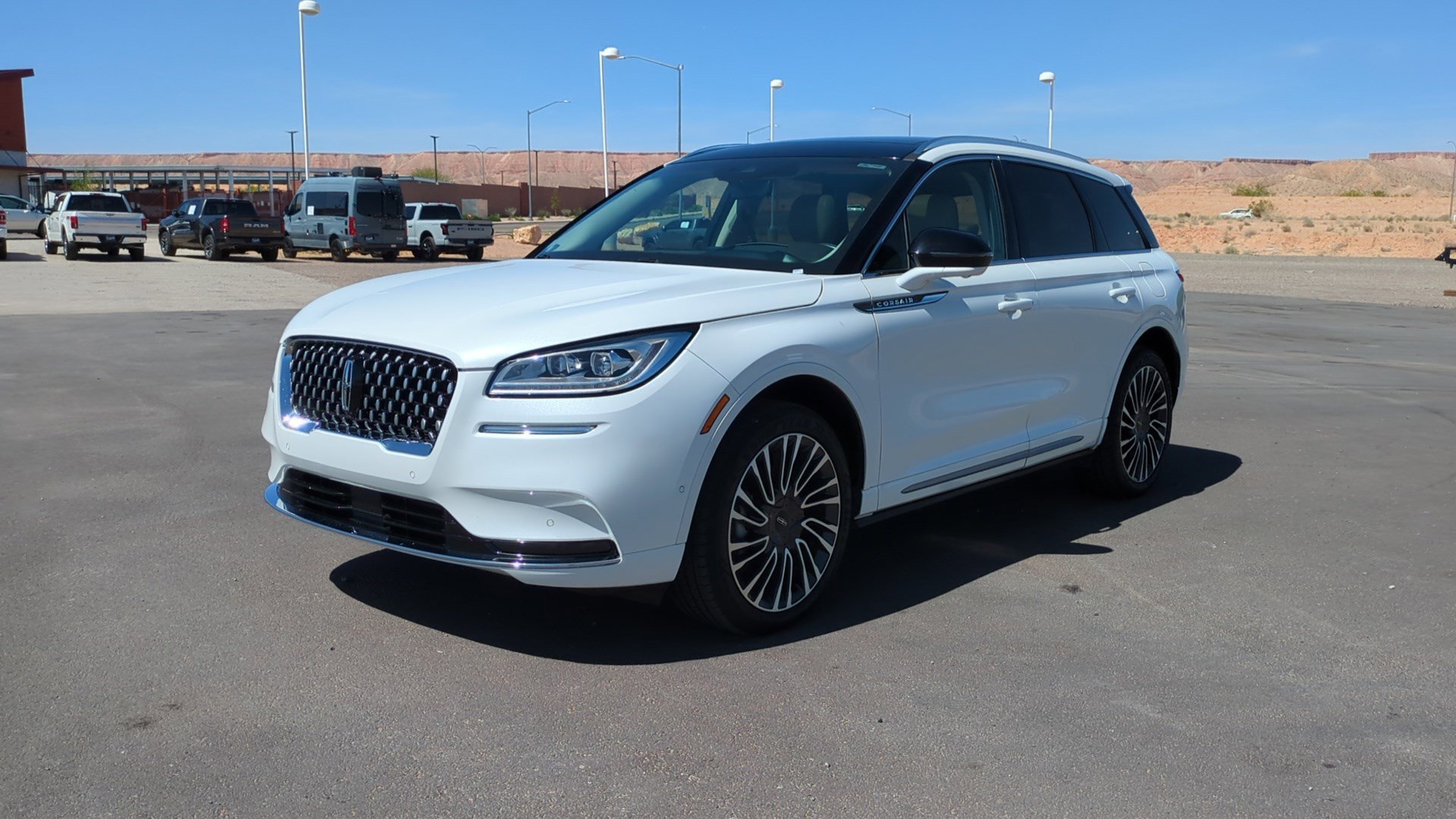 Used 2020 Lincoln Corsair Reserve w/ Equipment Group 201A image 7