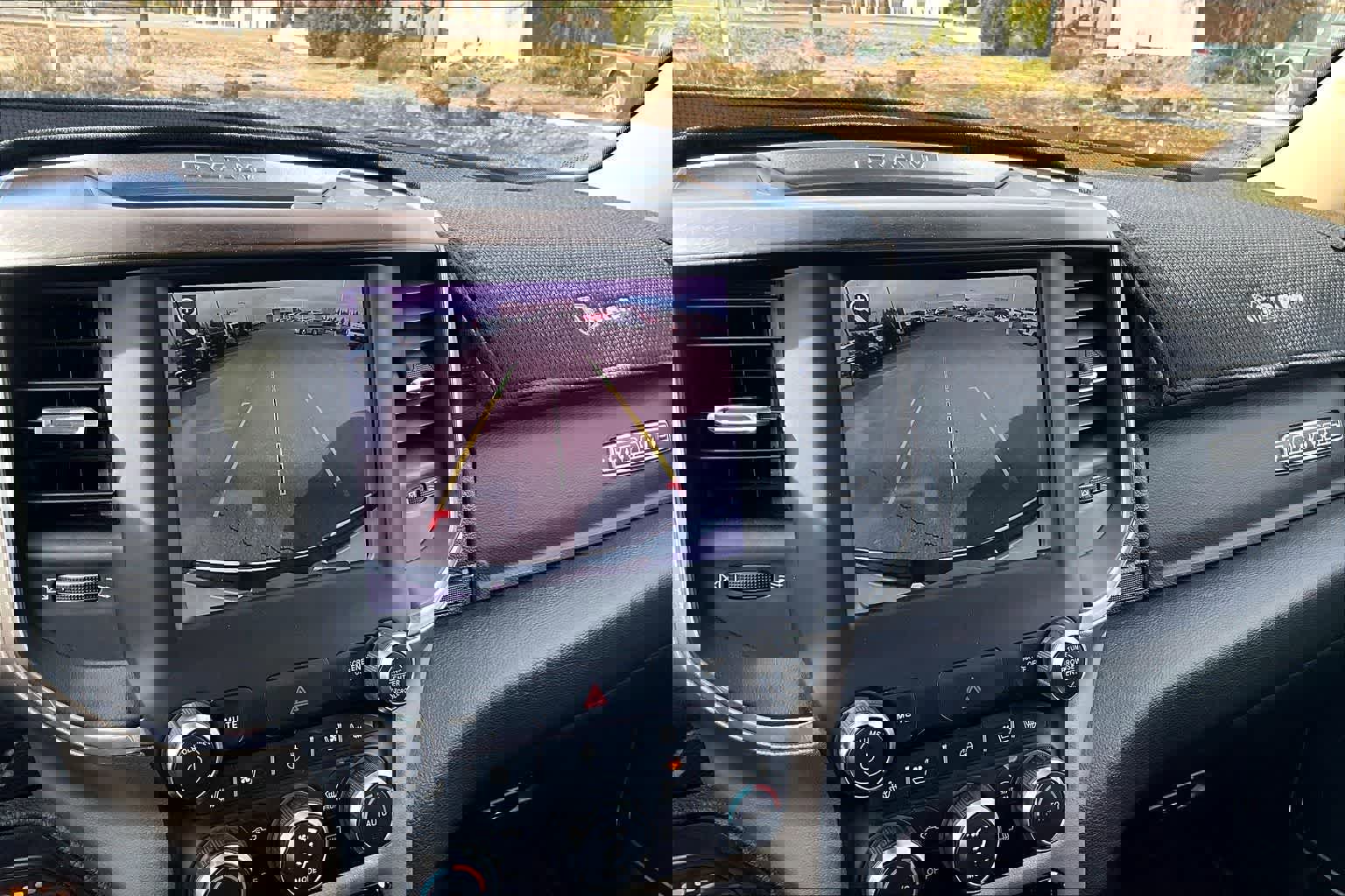 Used 2021 RAM 1500 Laramie w/ Off Road Group image 27