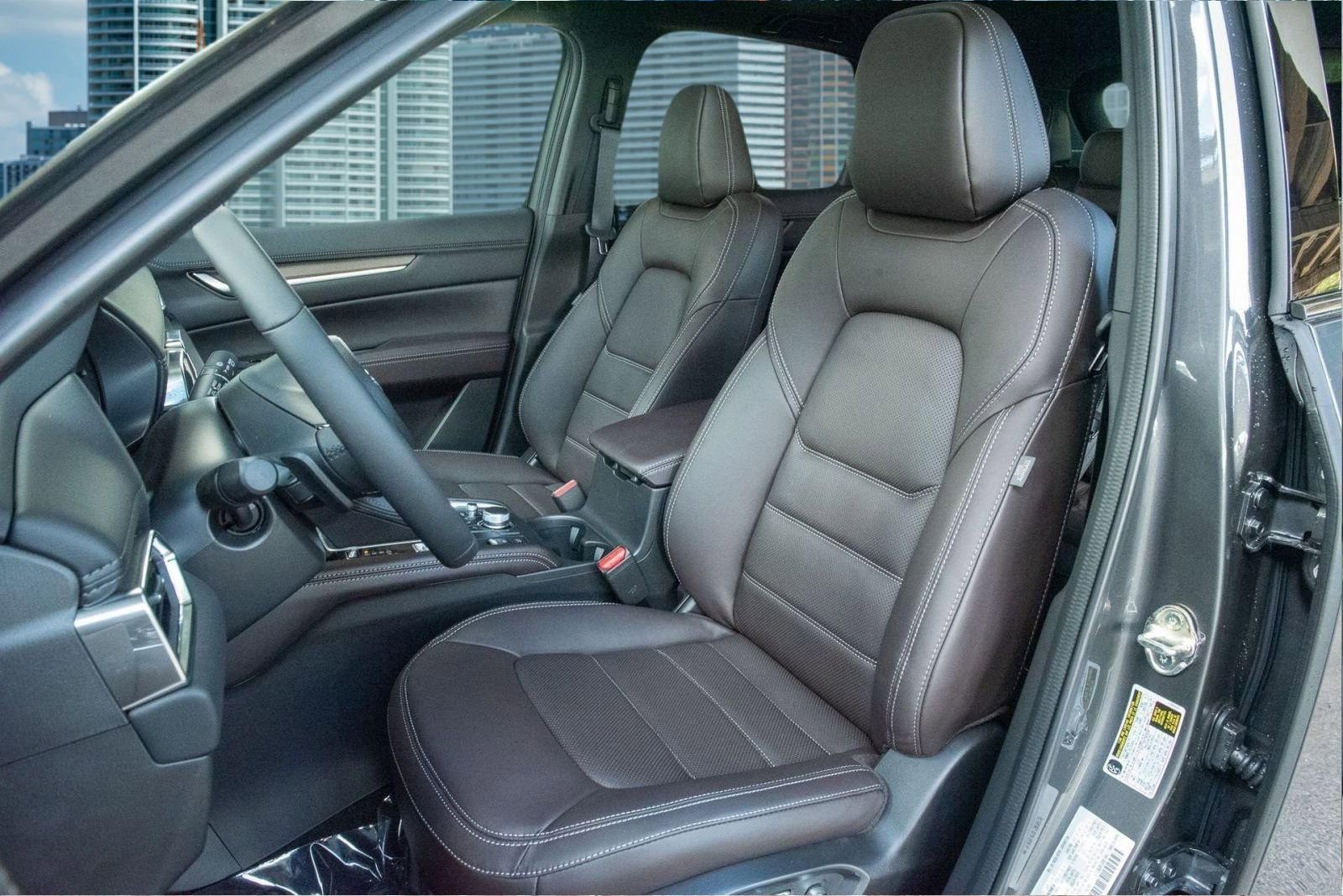 Used 2025 MAZDA CX-5 Signature image 6