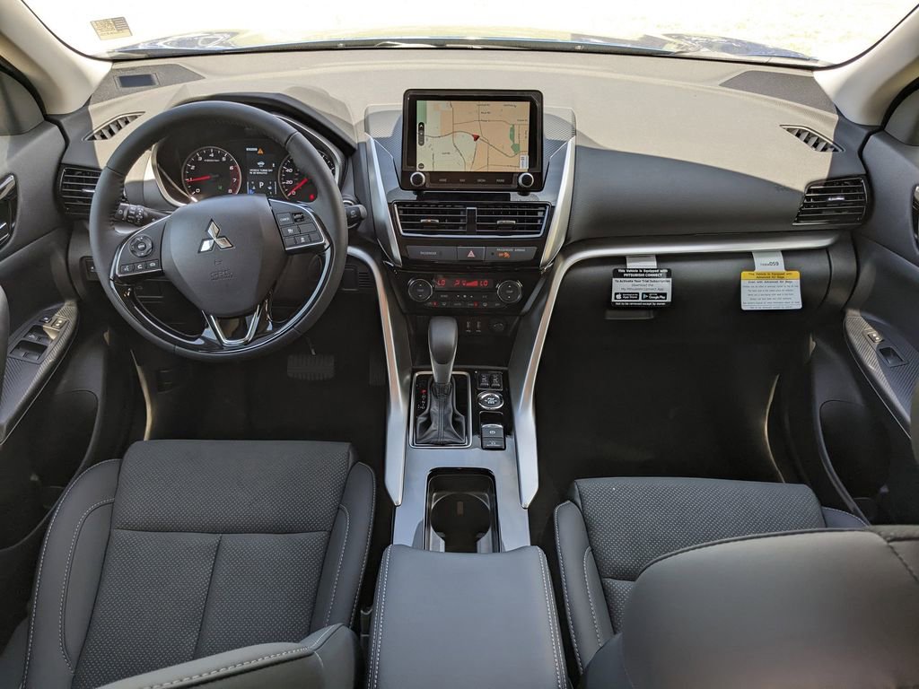 New 2025 Mitsubishi Eclipse Cross SE image 16
