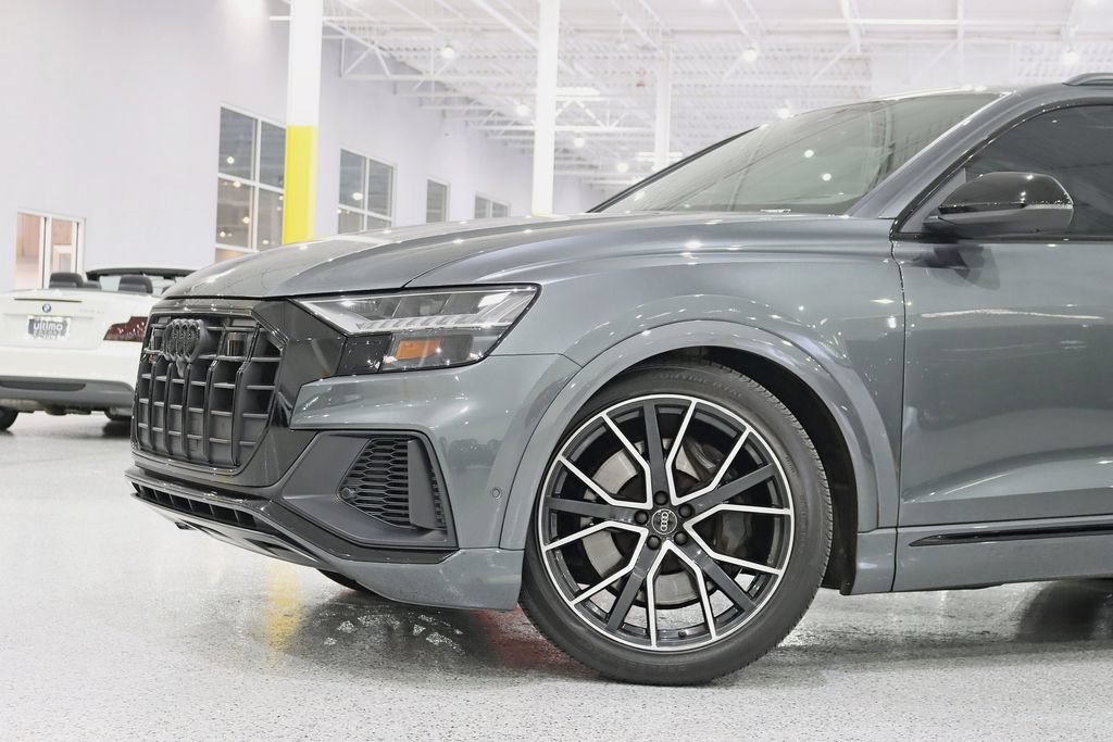 Used 2022 Audi SQ8 Prestige AWD/4WD image 2
