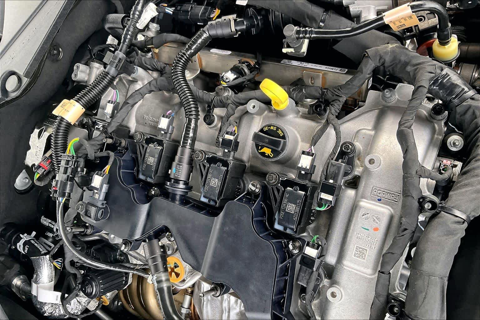 Used 2024 Ford Mustang Premium RWD image 30