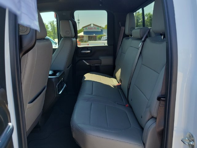 Used 2021 GMC Sierra 2500 SLT w/ Gooseneck/5TH Wheel Package AWD/4WD image 10