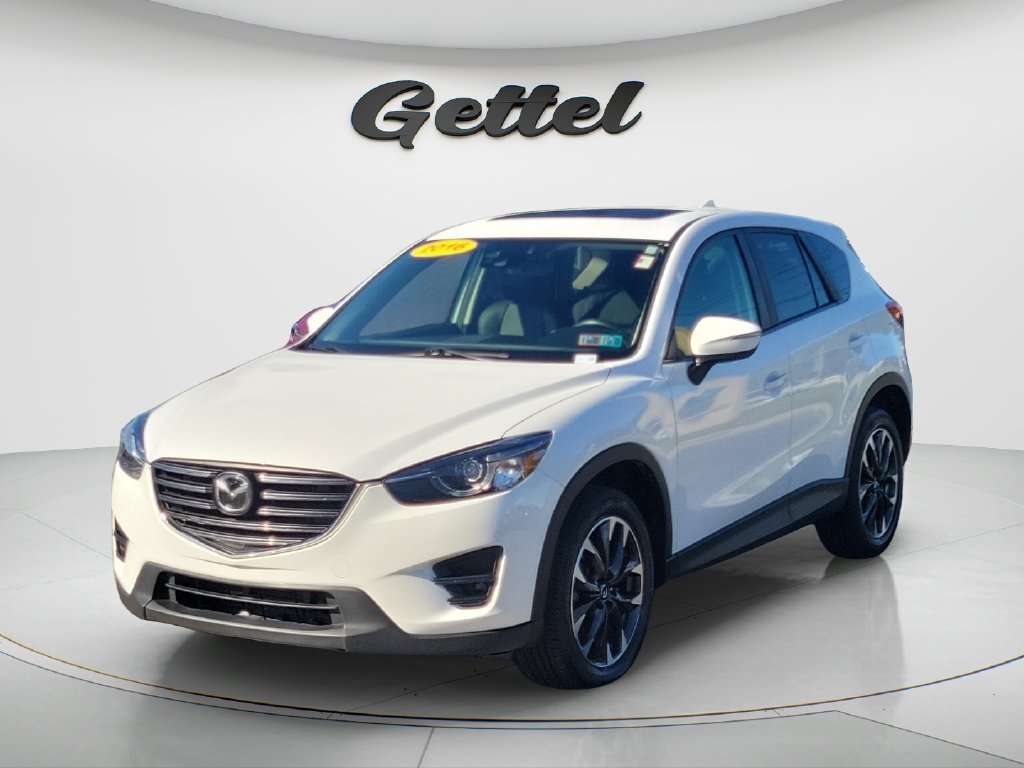 Used 2016 MAZDA CX-5 Grand Touring
