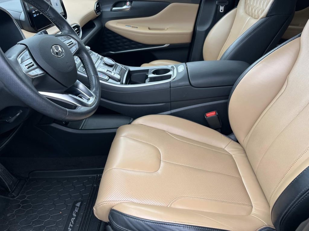 Used 2022 Hyundai Santa Fe Calligraphy image 28