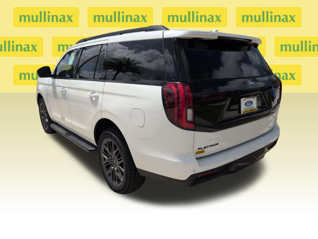 New 2026 Ford Expedition Platinum w/ Stealth Appearance Package image 11