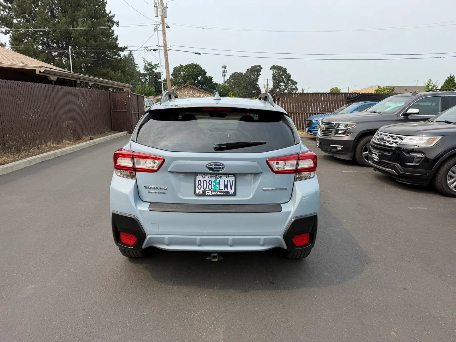 Used 2019 Subaru Crosstrek 2.0i Premium AWD/4WD image 5