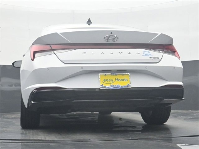 Used 2023 Hyundai Elantra Limited w/ Cargo Package image 32