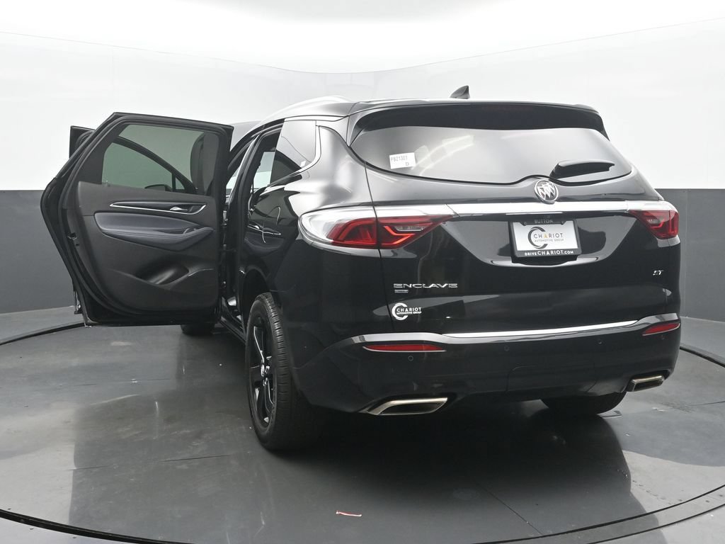 Used 2023 Buick Enclave Essence w/ Experience Buick Package AWD/4WD image 53