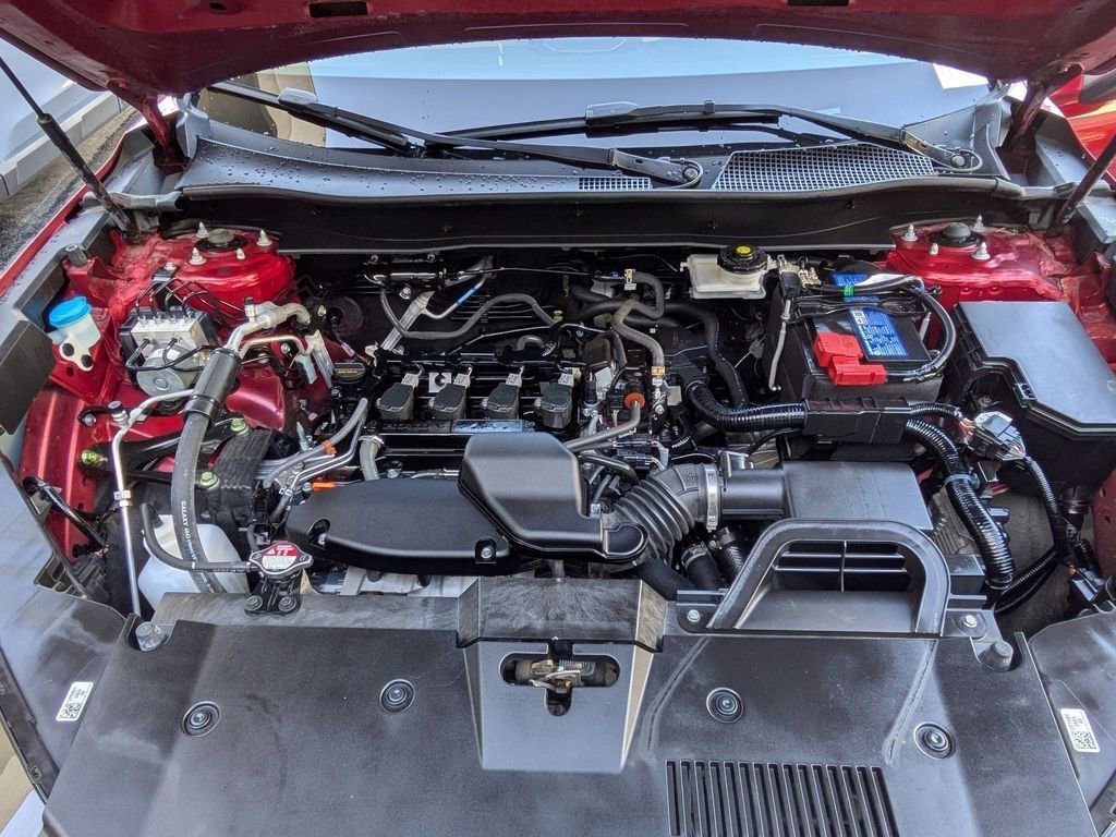Certified 2023 Honda CR-V EX image 24