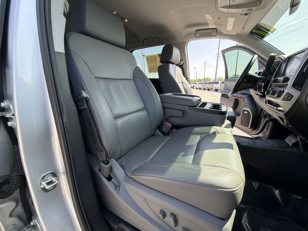 Used 2017 GMC Sierra 1500 SLT w/ SLT Premium Package image 33