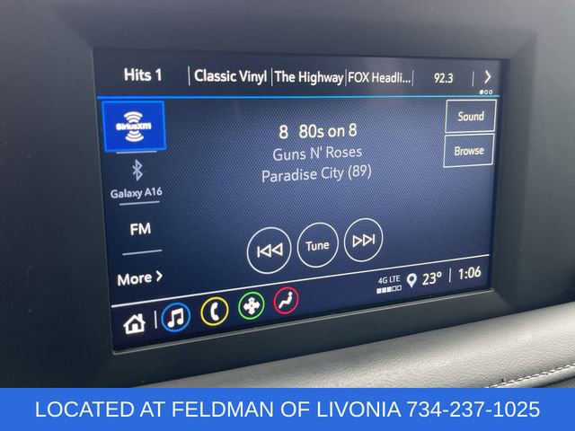 Certified 2023 Chevrolet Suburban LS w/ Driver Alert Package image 13