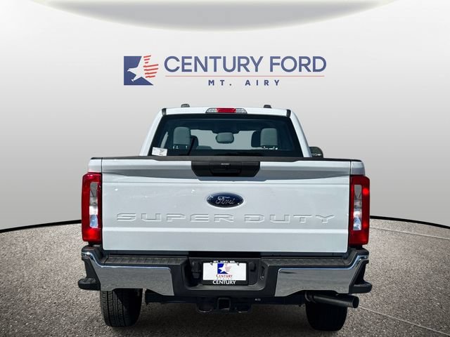 New 2026 Ford F350 XL w/ XL Chrome Package RWD image 3